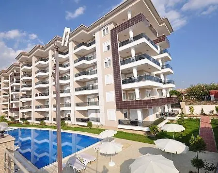 Panaorama Beach Lejlighed Mahmutlar